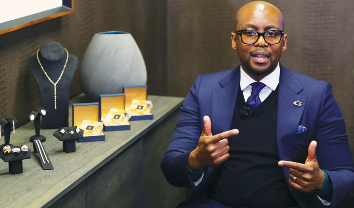South Africa’s diamond polishers shine in lockdown