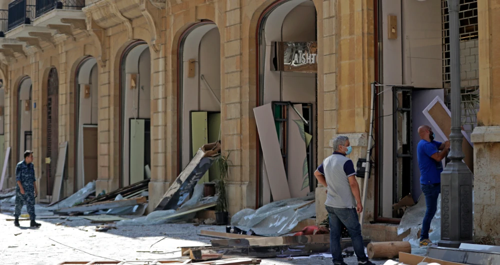 How COVID-19 precautions may have averted a higher Beirut toll