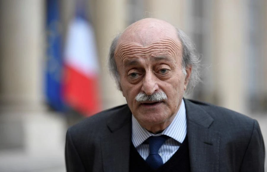 Druze leader Jumblatt urges international probe into Beirut port blast