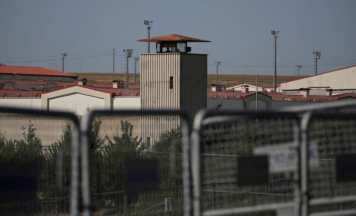 European body criticizes prison conditions in Turkey