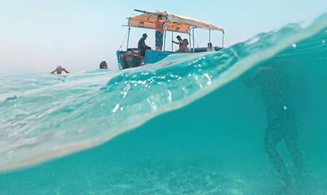Hottest tourist destination in the Kingdom described as the Saudi Maldives