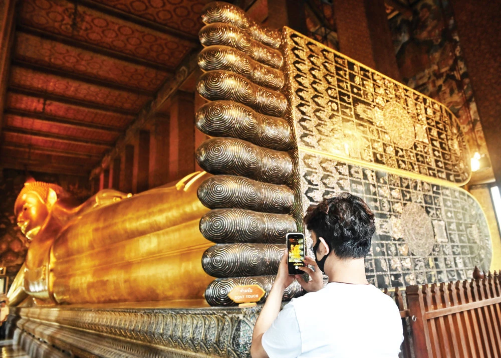 Thailand continues to ease pandemic restrictions as the country attempts to revive its battered economy. (AFP)