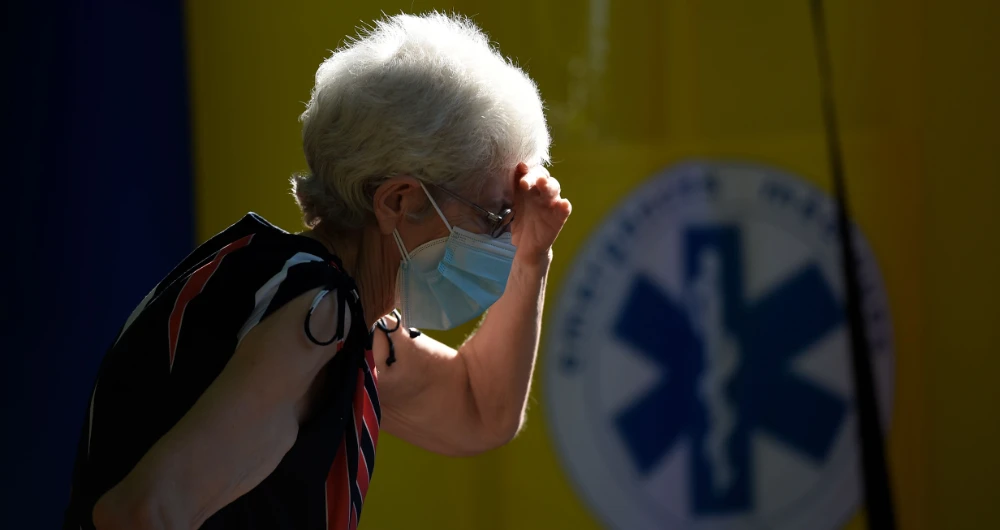 The number of coronavirus cases recorded worldwide has passed 19 million, according to an AFP tally. (AFP)