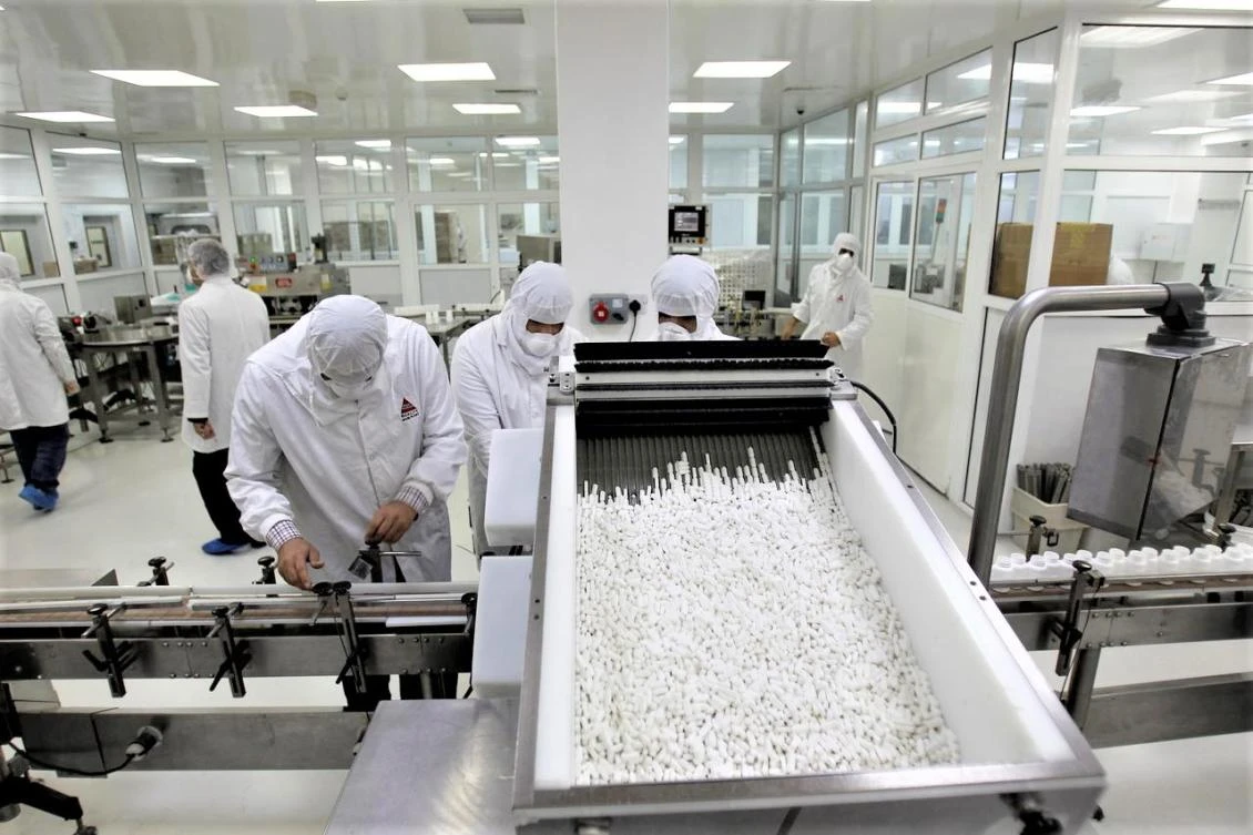 Hikma raises annual sales outlook for top two units