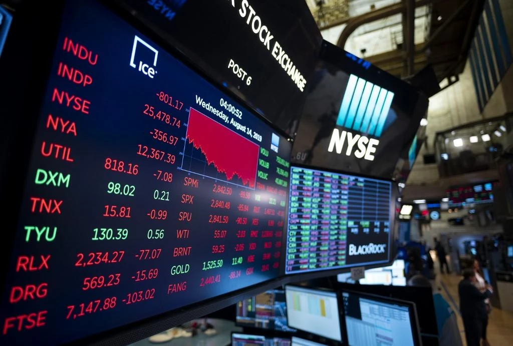 There is growing pressure from Congress to crack down on Chinese companies that avail themselves of US capital markets but do not comply with US rules faced by American rivals. (AFP)