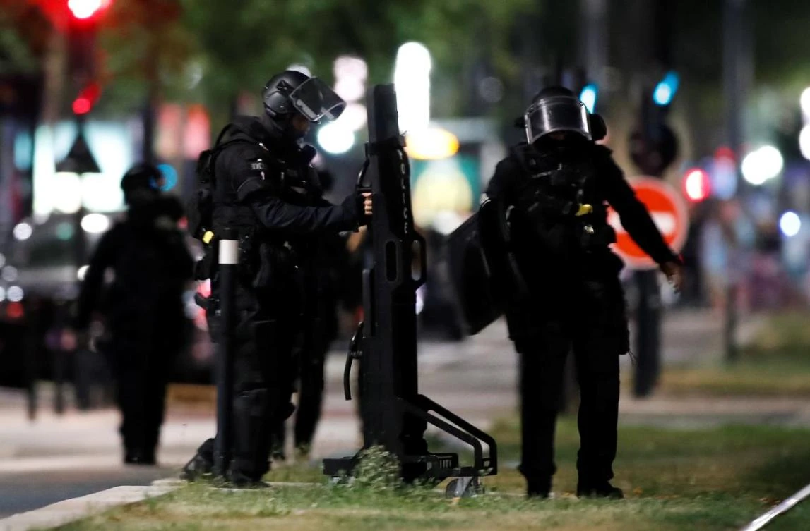Le Havre hostage-taker consumed by plight of Palestinians, say police