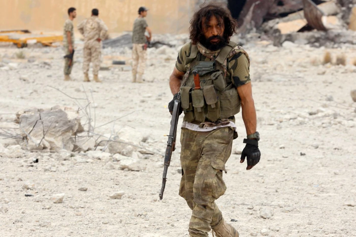 Libyan crisis is an opportunity to stir the Arab Maghreb Union from its slumber