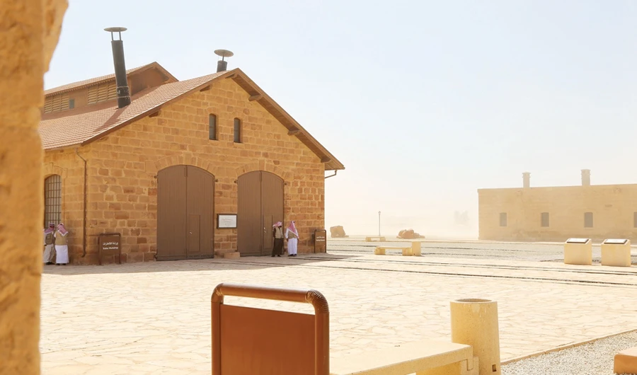Photo/Saudi Tourism