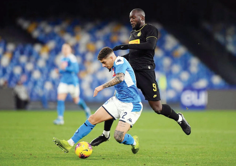 Gattuso puts Napoli ‘on the  path to victory against Barcelona’
