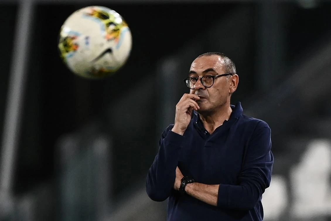 Juventus sack coach Sarri after Champions League exit