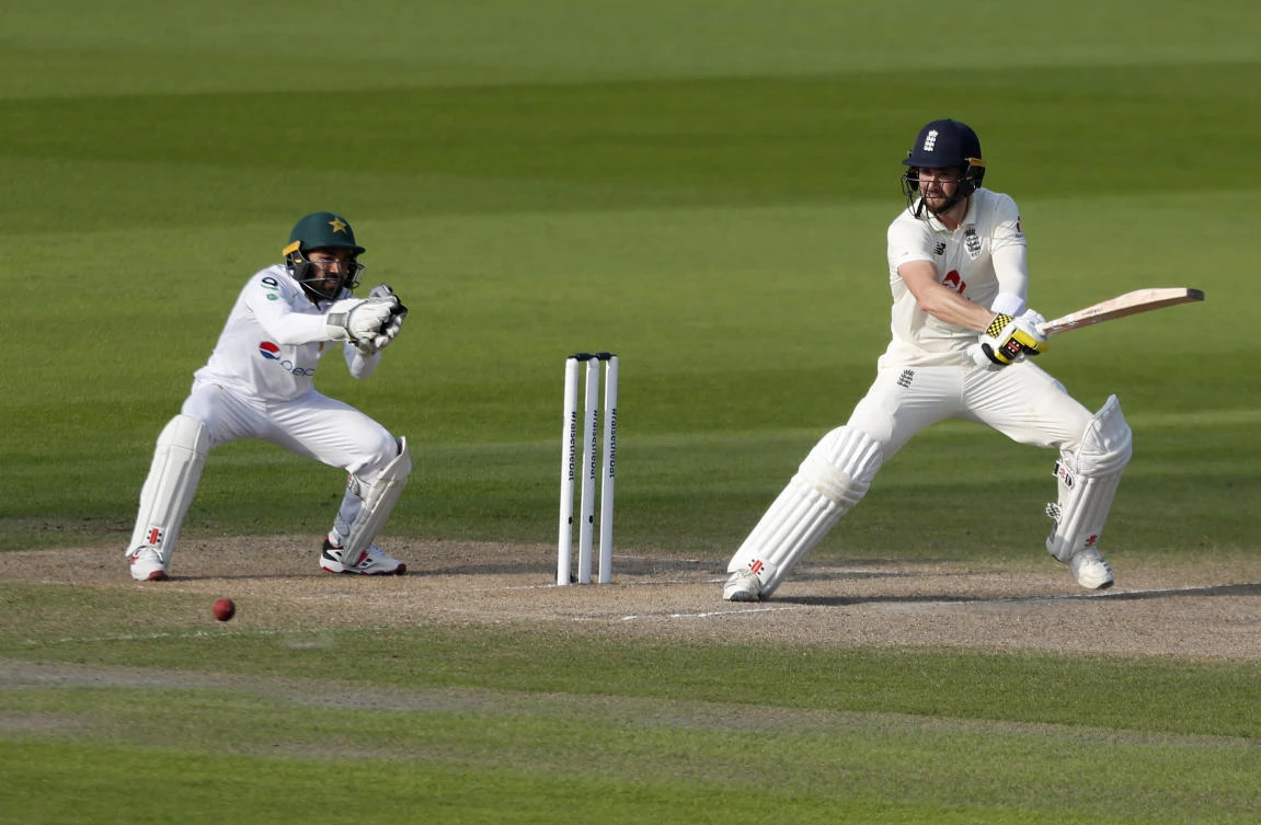 Chris Woakes leads England to stunning win over Pakistan in first Test