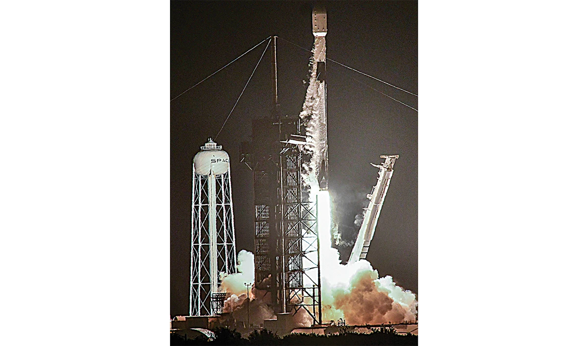 Pentagon awards United Launch Alliance, SpaceX launch contracts