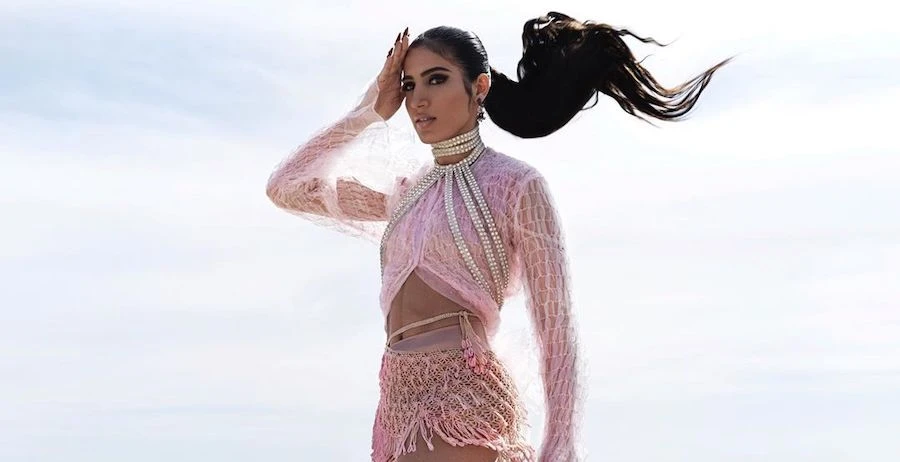 US-Moroccan singer Abir releases second EP