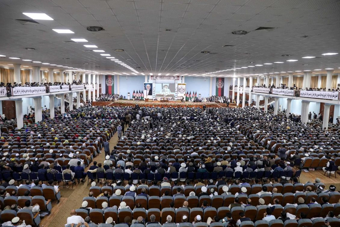 Ghani to free Taliban inmates, removing final block for intra-Afghan talks