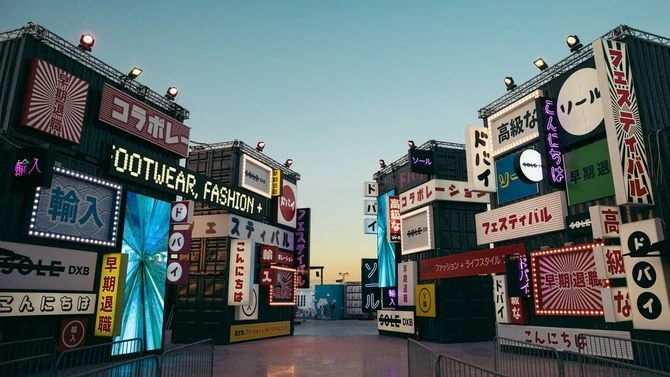 Dubai’s streetwear festival Sole DXB canceled due to pandemic