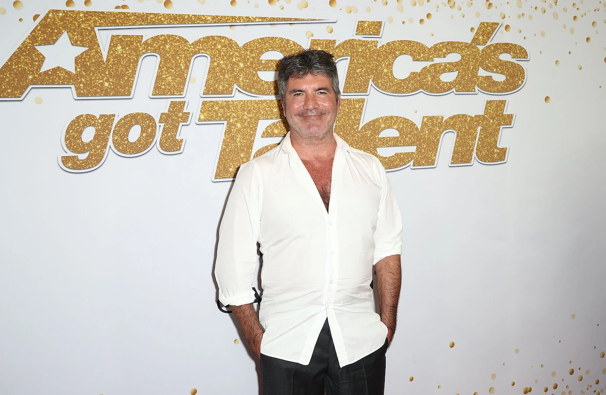 Back injury forces Simon Cowell off ‘America’s Got Talent’