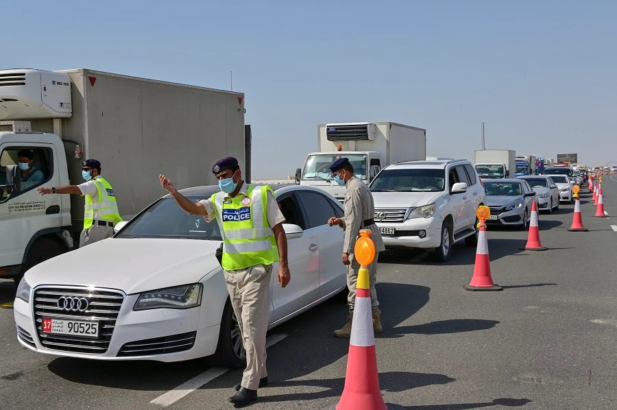 UAE opens 4 new rapid COVID-19 testing facilities