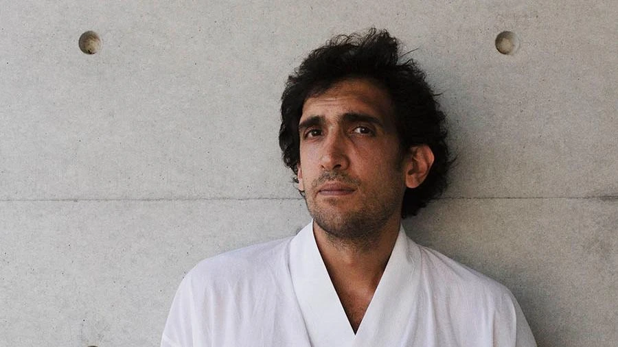 The Beirut-born artist will receive $200,000 and will present a solo exhibition in spring 2022. (Photo credit: Matteo Bellomo Fabrica)