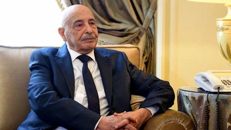 Libya Speaker urges action on Turkish intervention