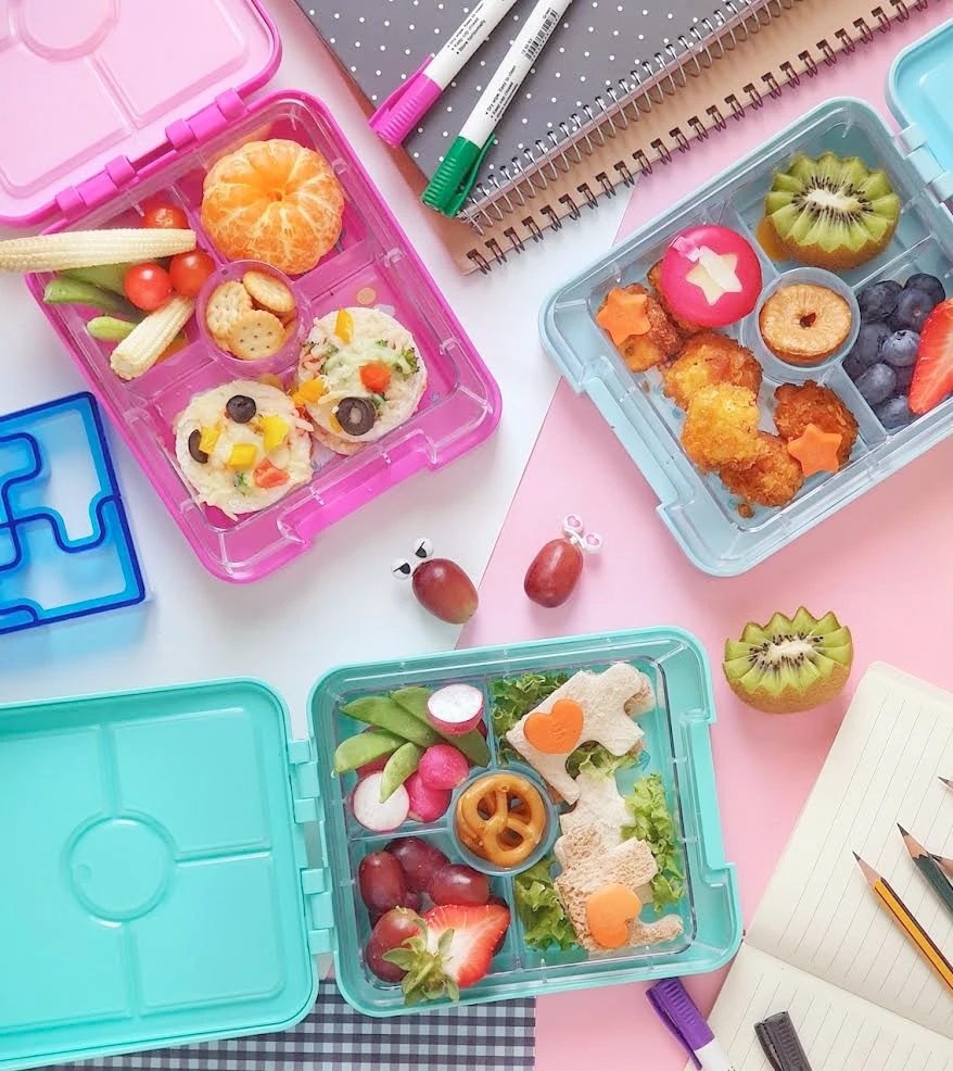 Citron has 55 products, including lunch boxes, snack boxes, lunch bags, food jars, water bottles and accessories such as sandwich cutters and food picks and a new teen line is launching in Q3.