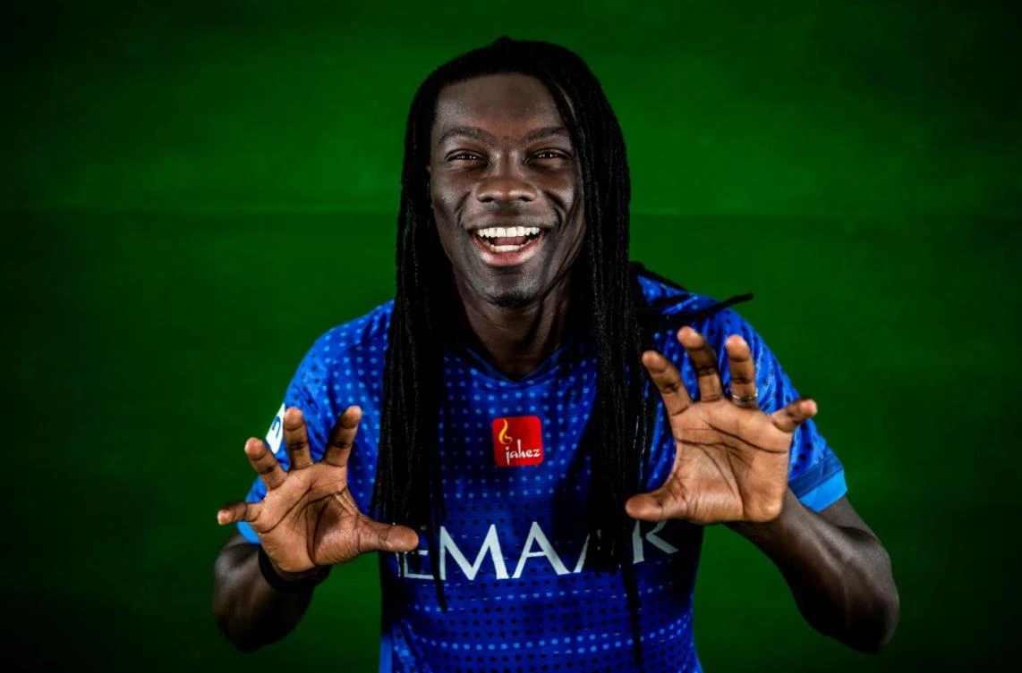 Gomis ensures difficult night ends in victory for title-chasing Al-Hilal