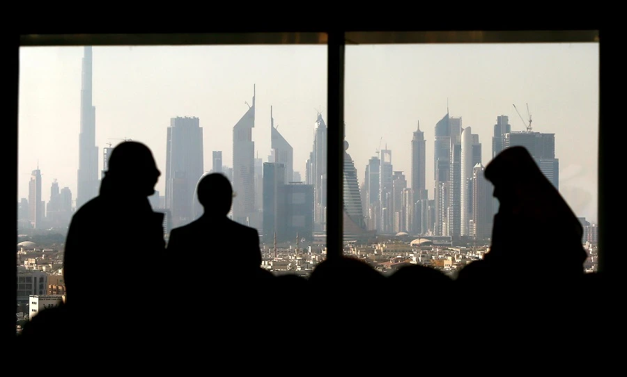 Overstaying in the country costs $54 on the first day, and $27 for each following day. (File/AFP)