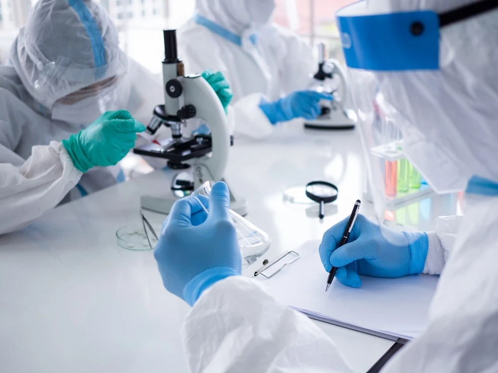 This virtual summit will look at the use of technology in the global healthcare system. (Shutterstock)