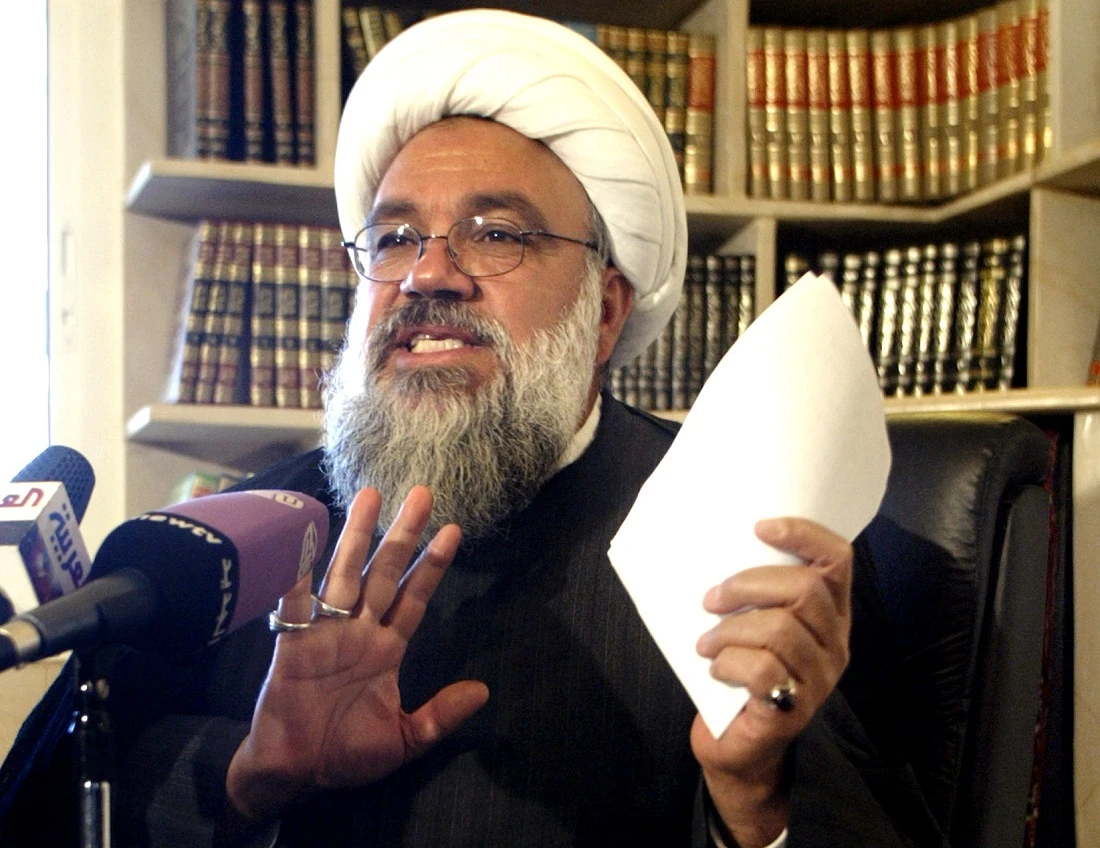 Former Hezbollah chief holds current leadership responsible for destruction of Lebanon