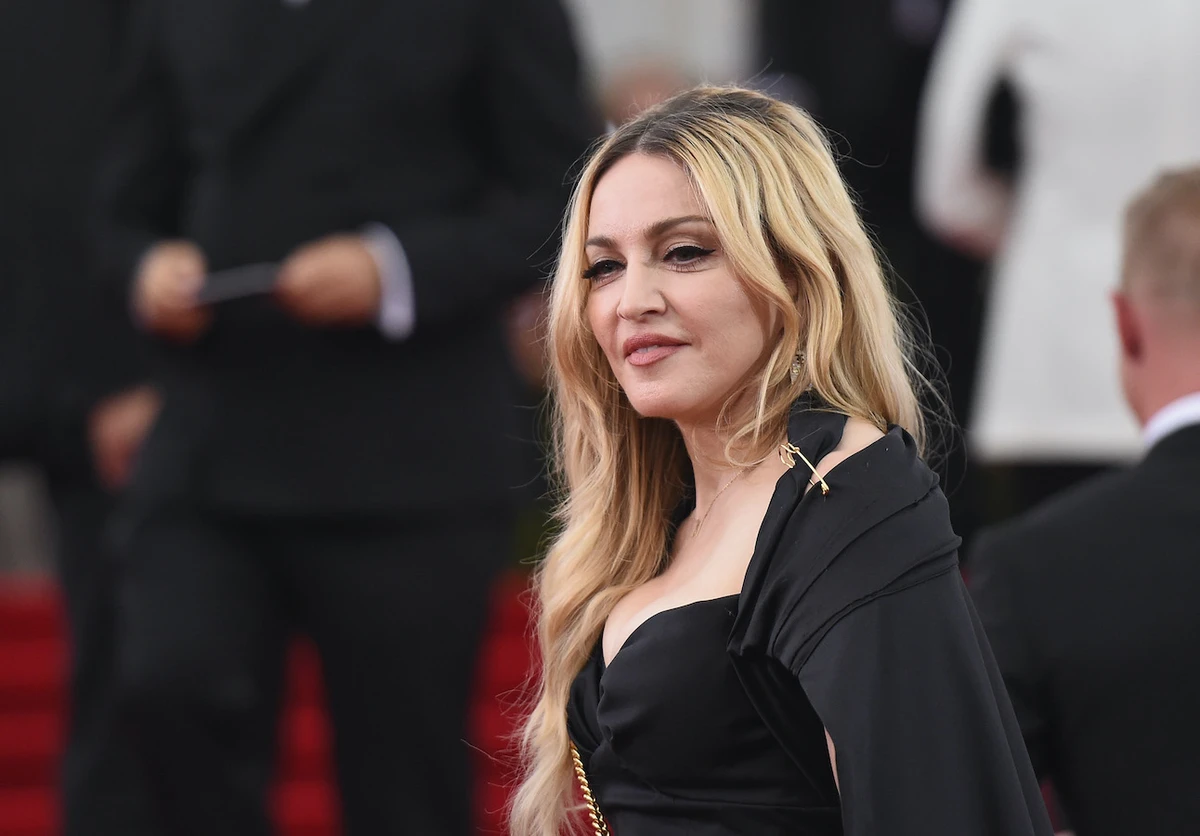 Madonna raises funds for victims of Beirut explosion