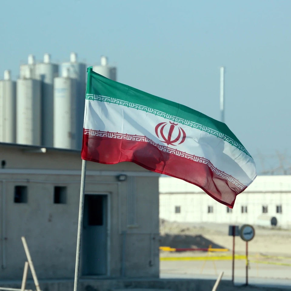 Various rights groups, including Human Rights Watch, have condemned Tehran’s liberal use of the death penalty. (File/AFP)