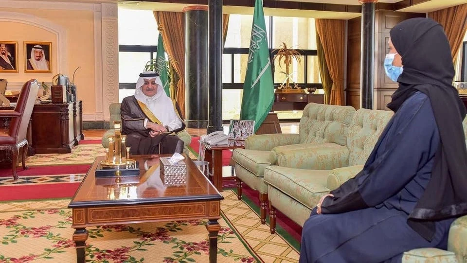 Saudi woman appointed as head of Tabuk’s regional council for first time