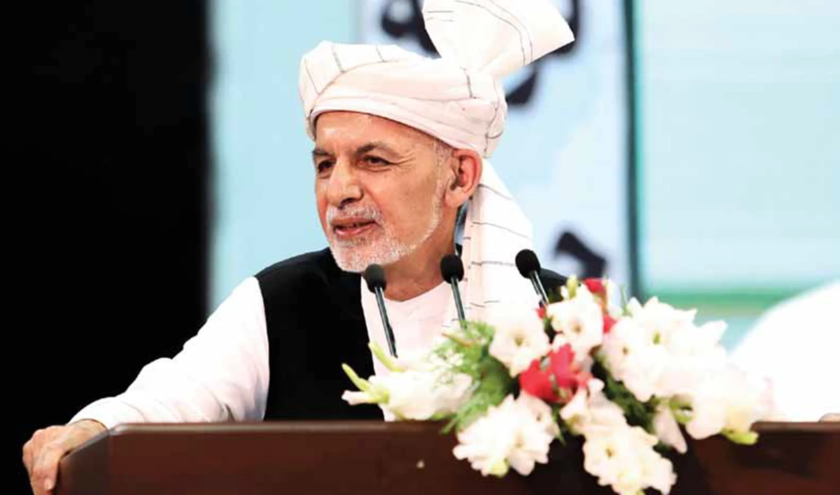Taliban rule out cease-fire until it is agreed in talks