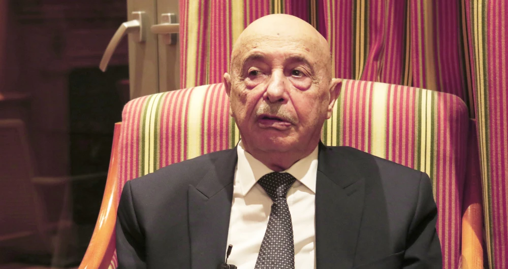 Libya’s speaker reveals details of meeting with US ambassador