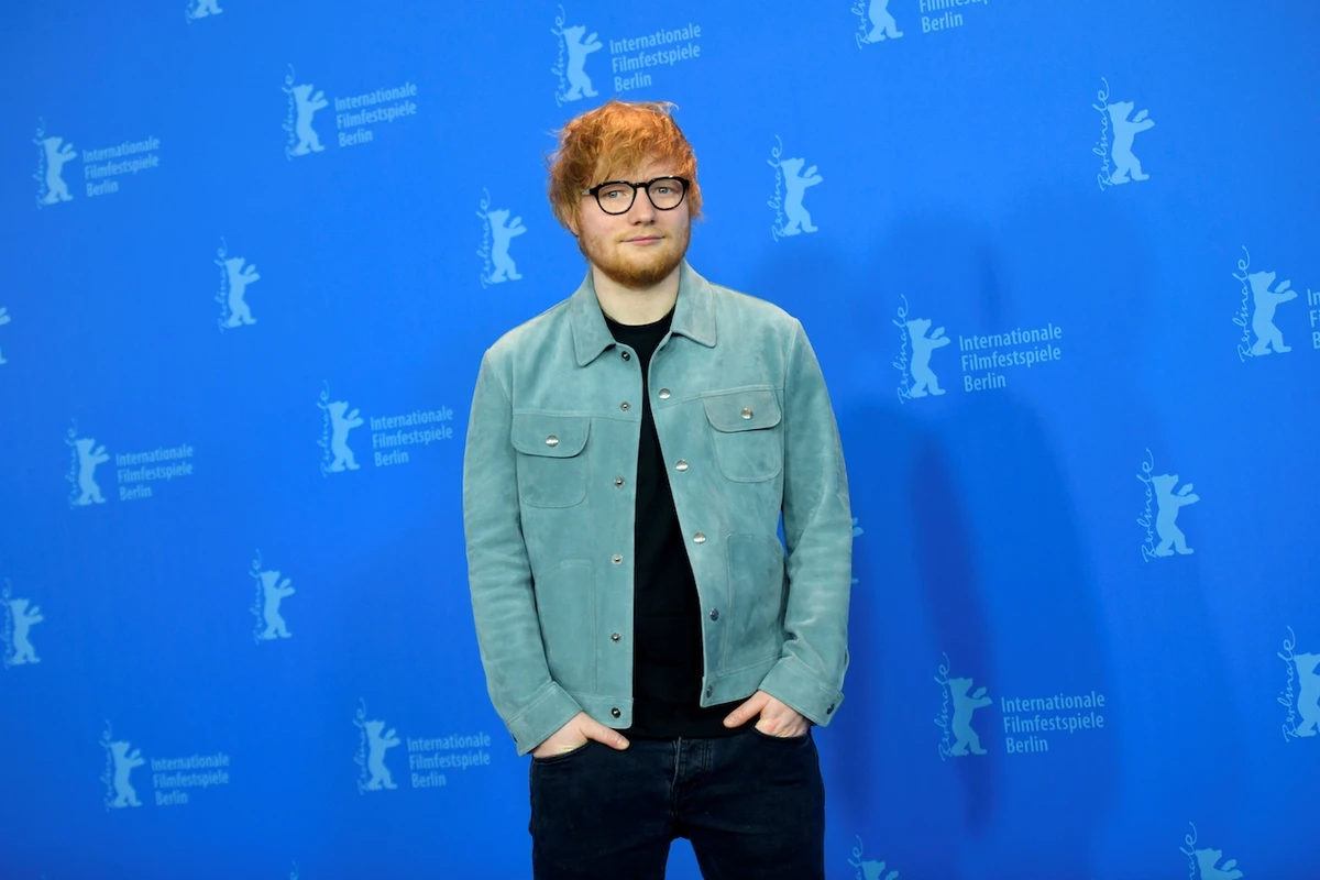 Ed Sheeran and Cherry Seaborn used to be childhood friends. (AFP)