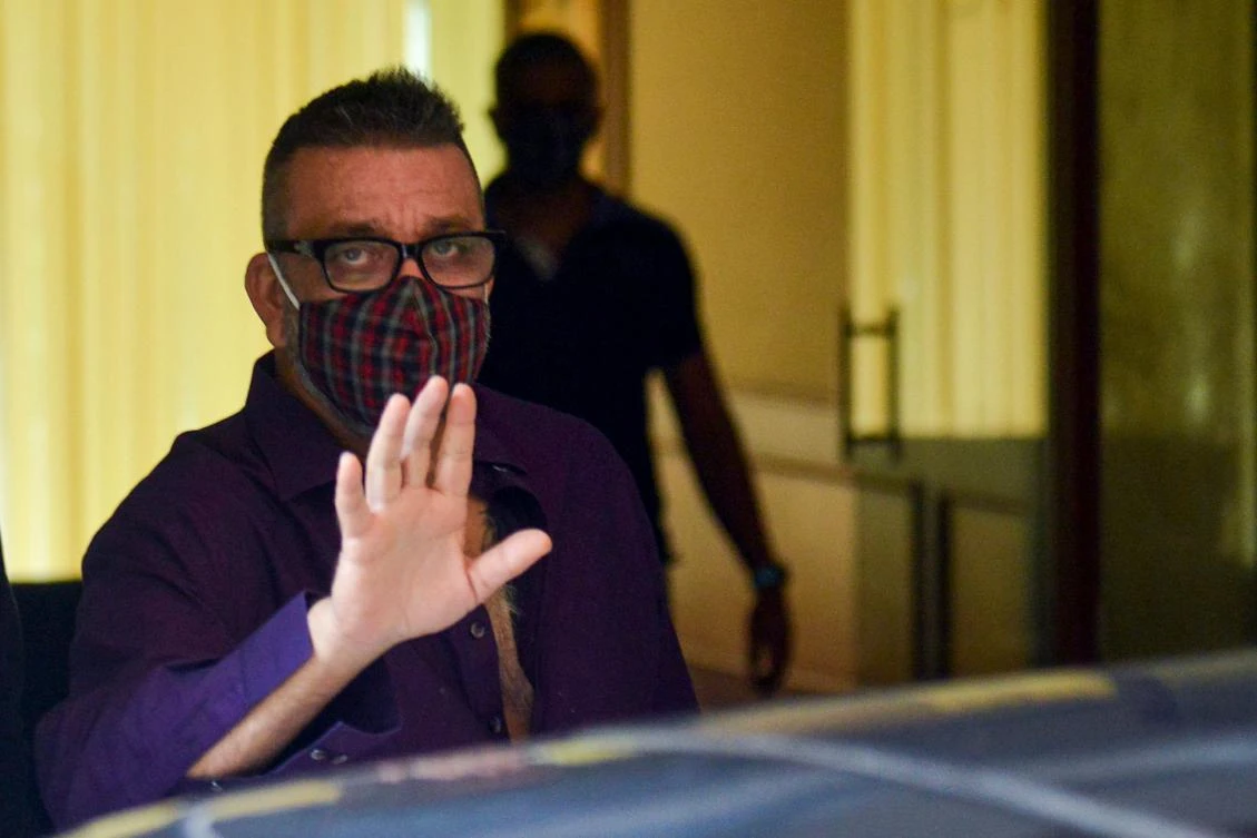 Troubled Bollywood star Sanjay Dutt ‘diagnosed with cancer’