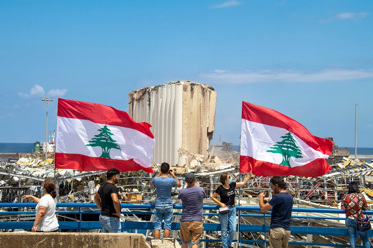 Facebook MENA has donated $2.1 million to aid the recovery effort in Lebanon. (Shutterstock)