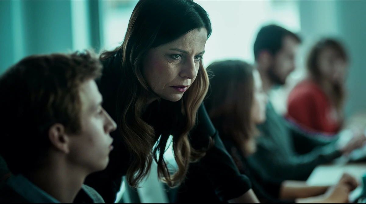 “The Hater” is the latest release from Oscar-nominated Polish director Jan Komasa. (Supplied)