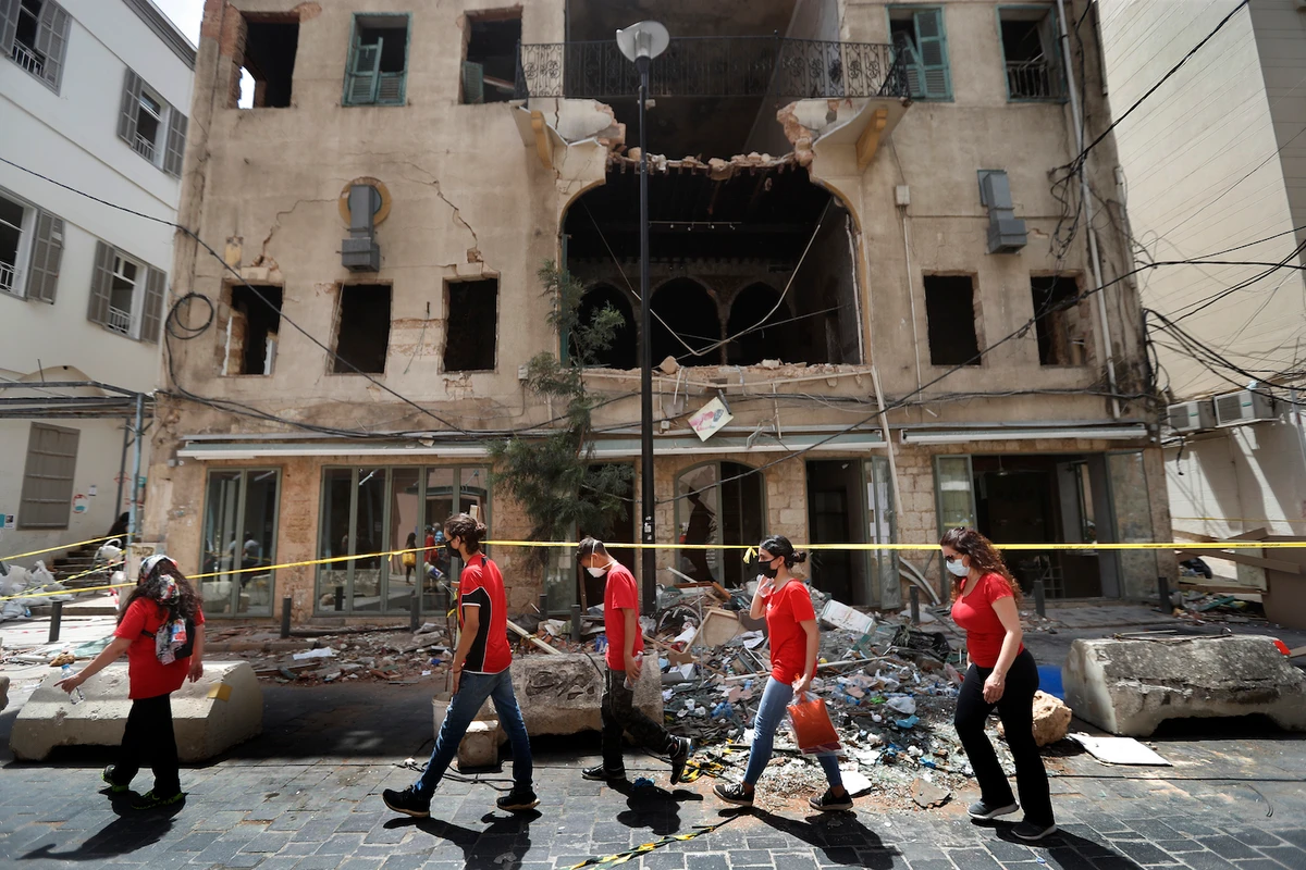 FBI to join Beirut blast probe, Lebanon must end ‘empty promises’