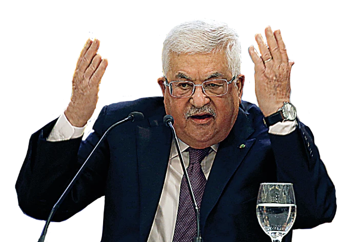 Palestinian politicians voice dismay over ‘historic agreement’