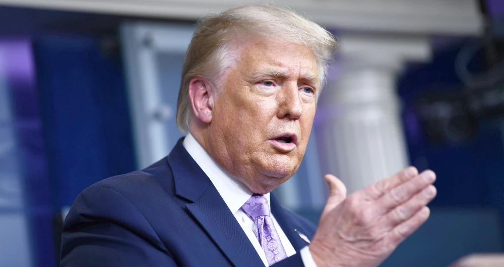 Trump admits he’s blocking postal cash to stop mail-in votes