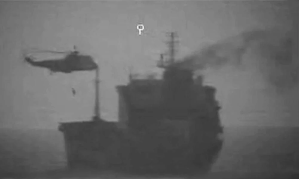Ship owners sailing four Iranian fuel cargoes to US for seizure