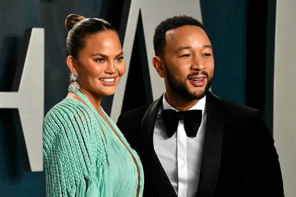 Chrissy Teigen, John Legend are expecting their third baby