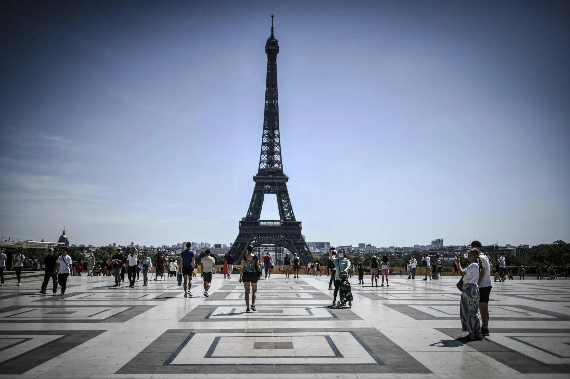 Britain’s government announced late on Thursday that it would impose a quarantine from 0300 GMT on Saturday on arrivals from France. (File/AFP)