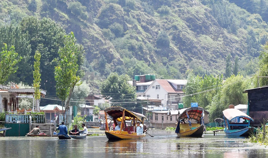 Development projects in Srinagar improve people’s lives