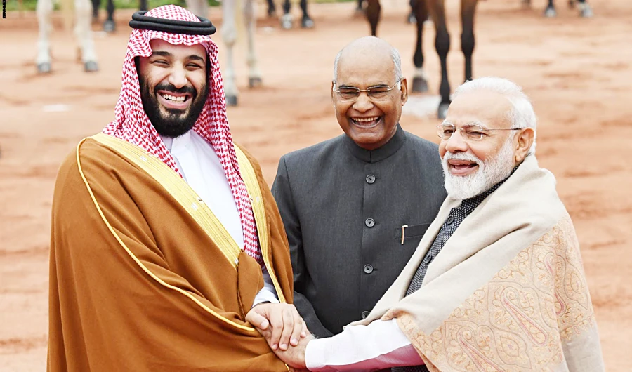 ‘India has a lot to offer to the global community’