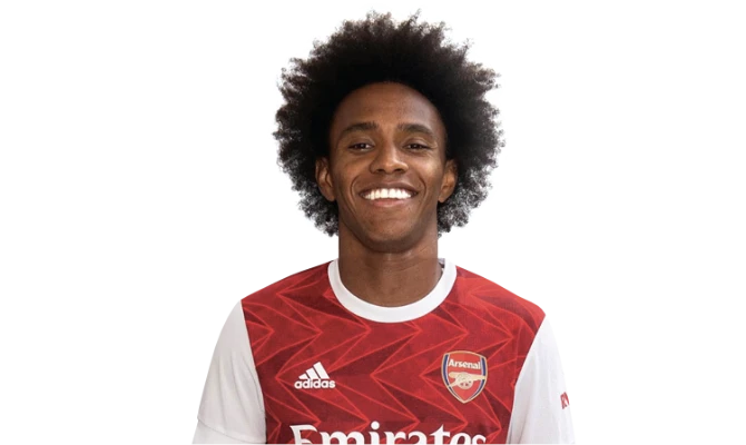 Chelsea's Willian