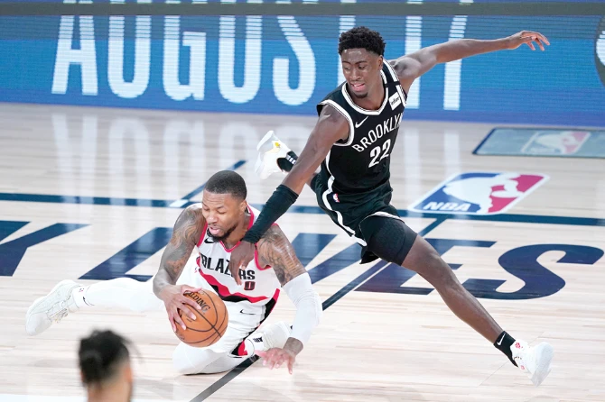 NBA teams face concerns outside of bubble