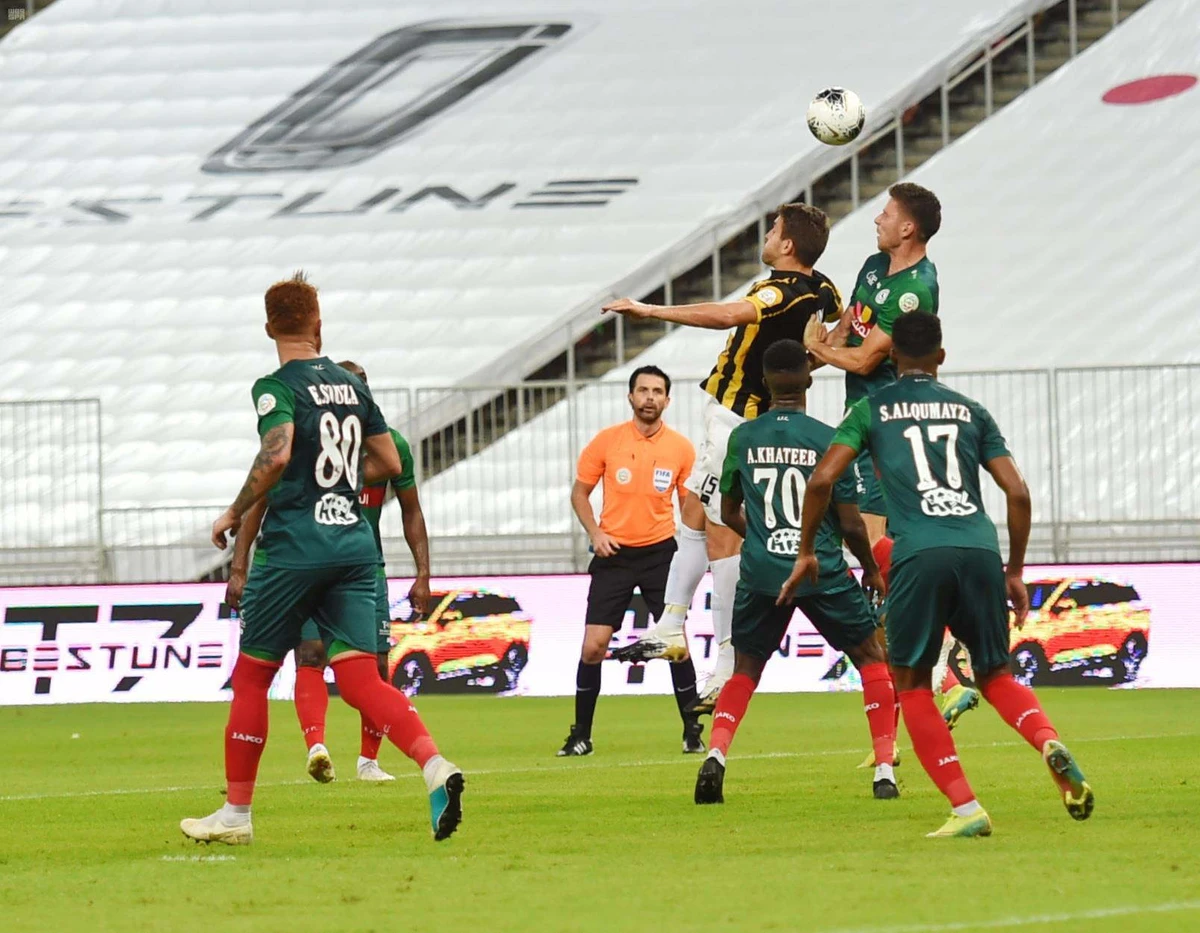 Relegation-battle boost as Al-Muwallad penalty ensures narrow win for nervous Al-Ittihad