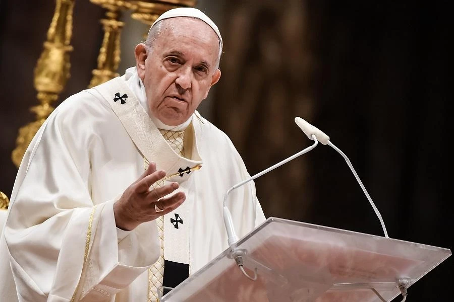 Pope calls for dialogue between Egypt, Ethiopia and Sudan over Nile dam