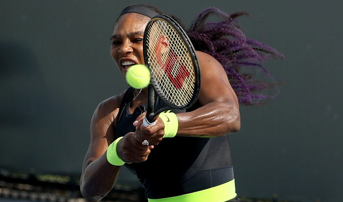 Serena Williams